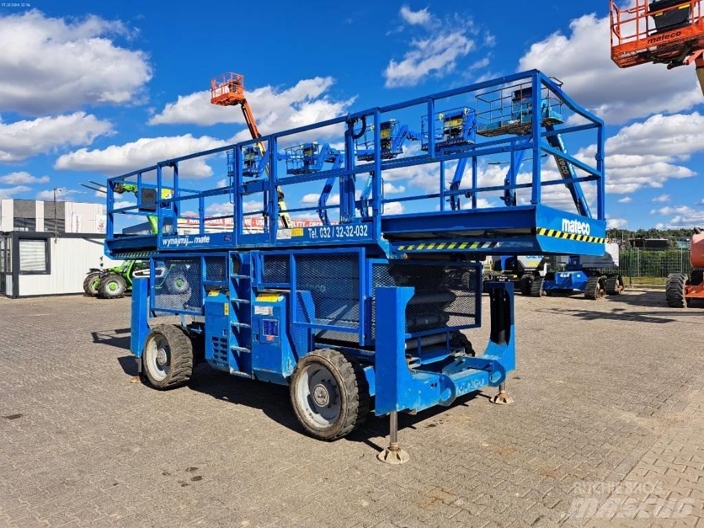 Genie GS 4390 RT Scissor Lifts