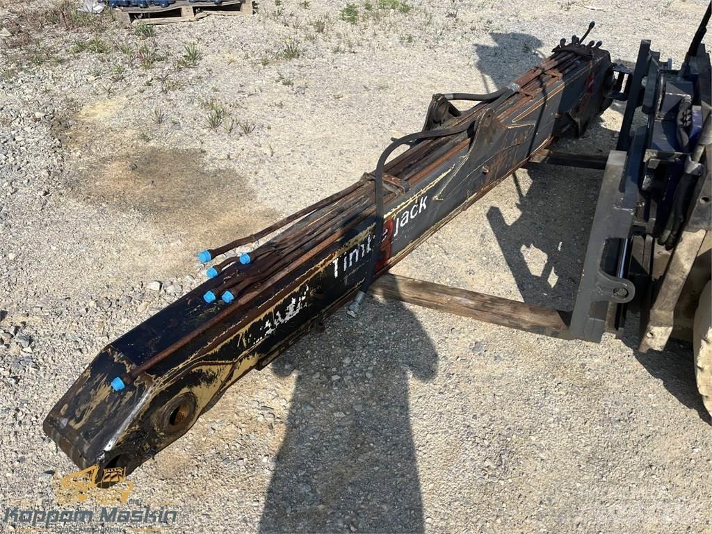  TJ LOGLIFT F71 Forwarder Cranes