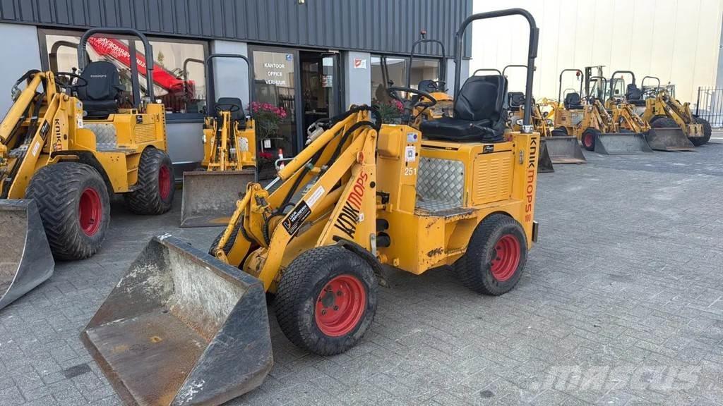 Knikmops KM 100 Wheel Loaders