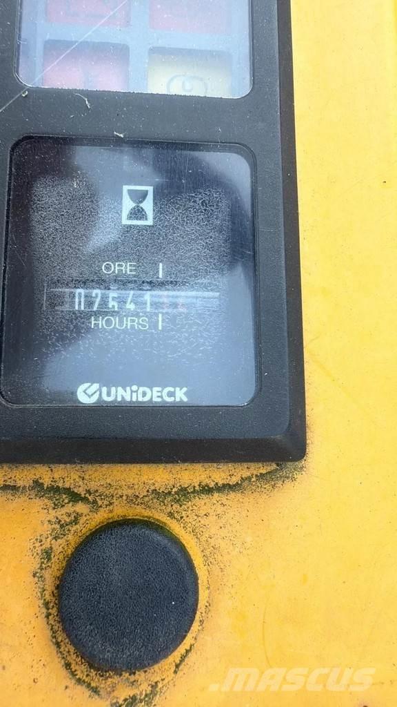 Knikmops KM 100 Wheel Loaders
