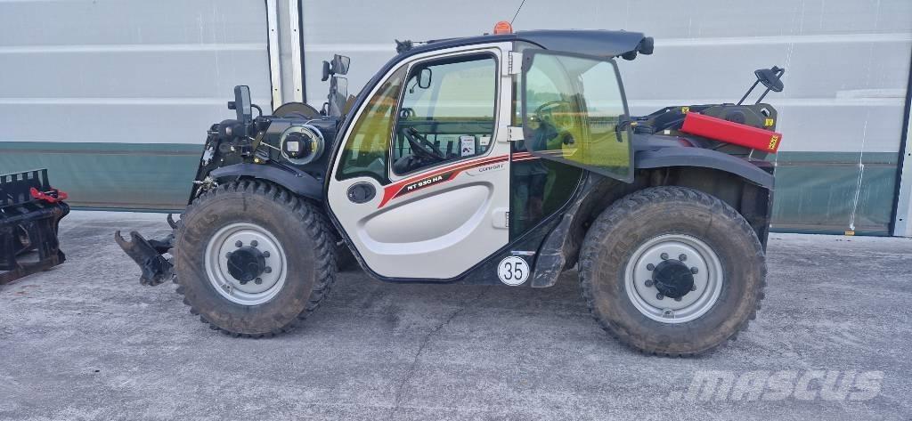 Manitou MT930 HA 75K Telescopic Handlers