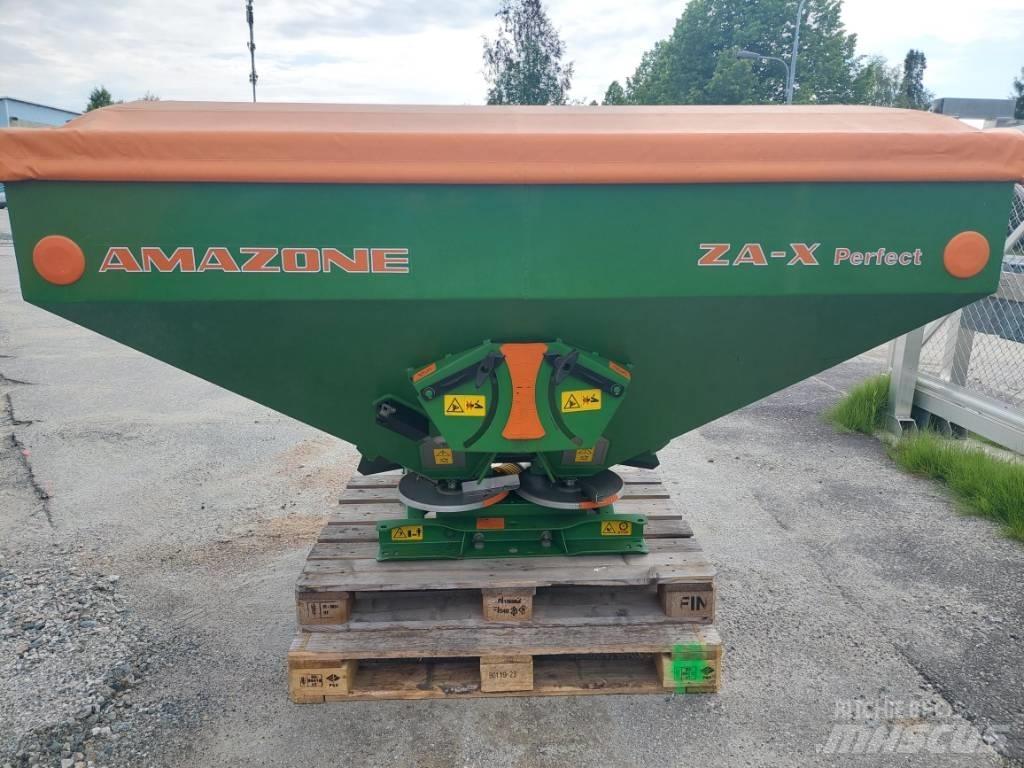 Amazone ZA-X 1402 Mineral spreaders