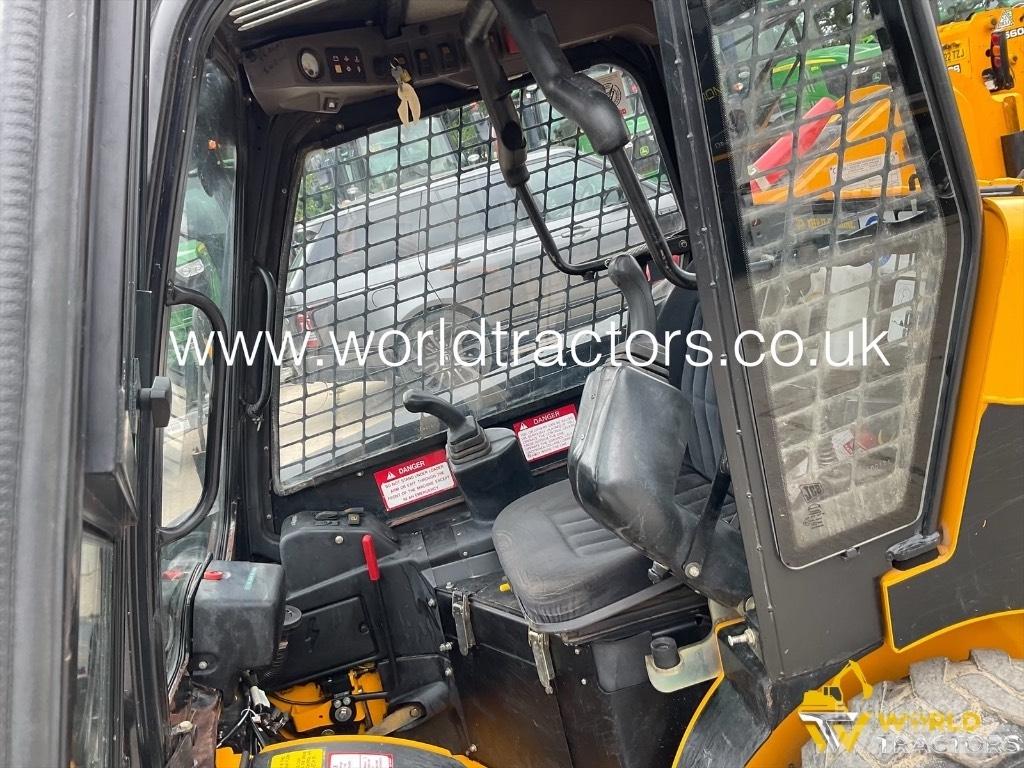 JCB Robot 170 Skid Steer Loaders