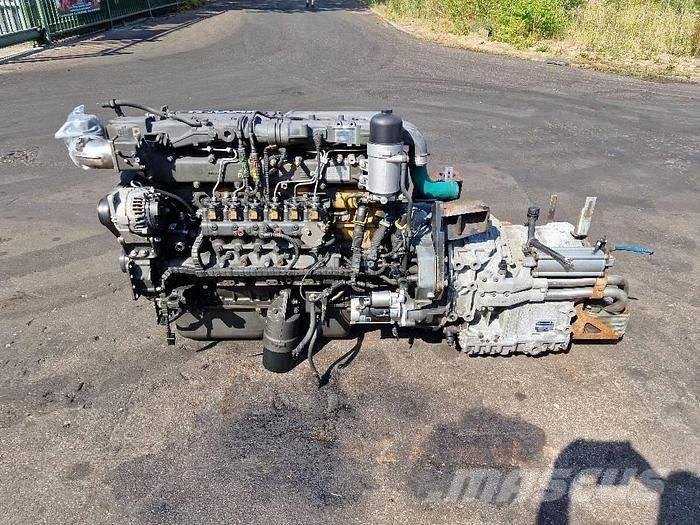  Engines PR 228S2 Other Components