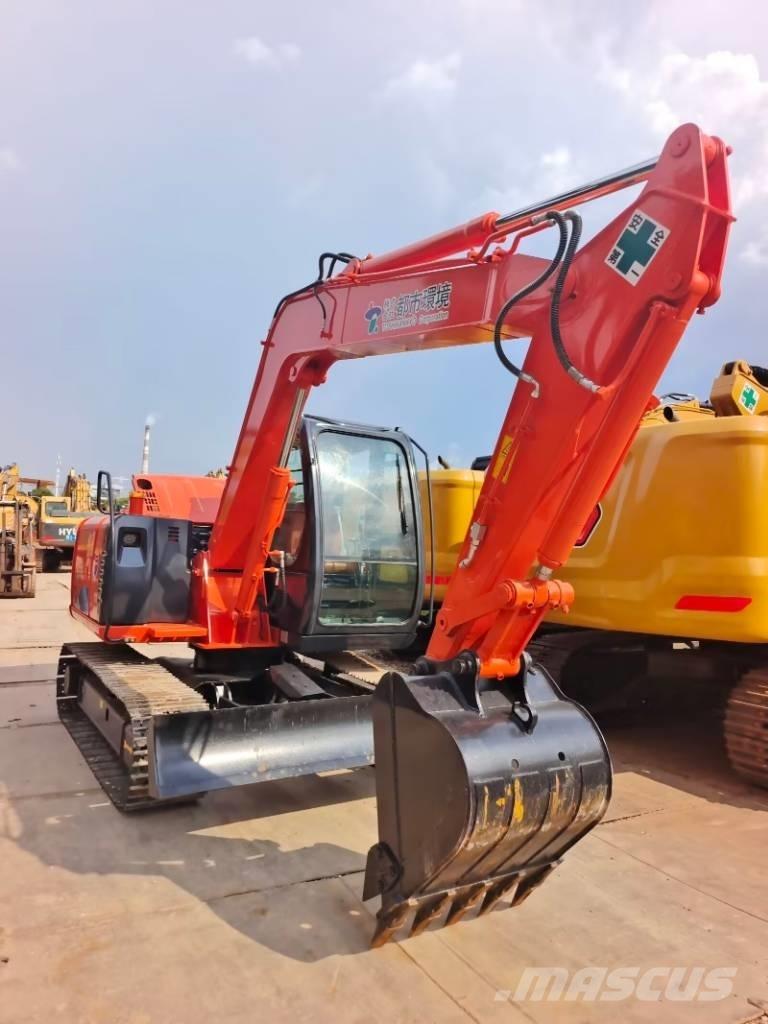 Hitachi ZX 70 Mini excavators  7t - 12t