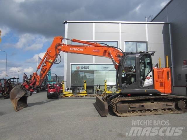 Hitachi ZX 48 Mini Excavators <7t (Mini Diggers)