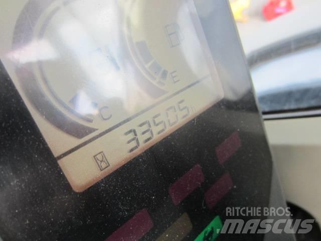 Hitachi ZX 48 Mini Excavators <7t (Mini Diggers)