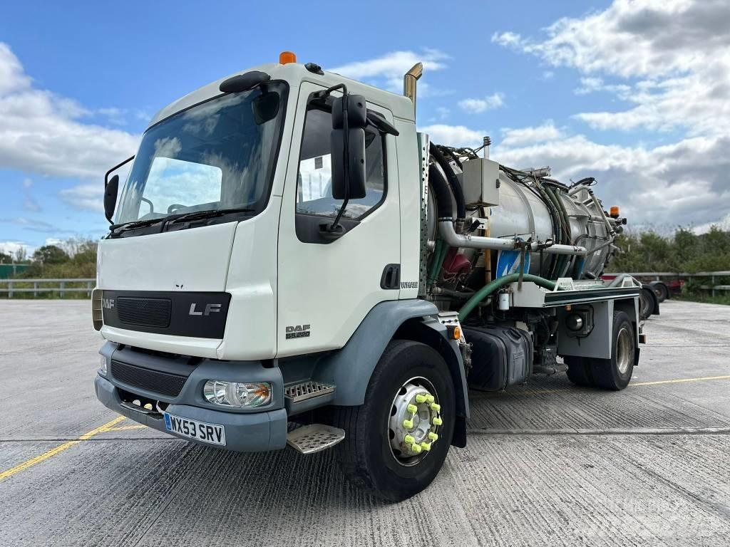 DAF LF55.220 Tank Trucks