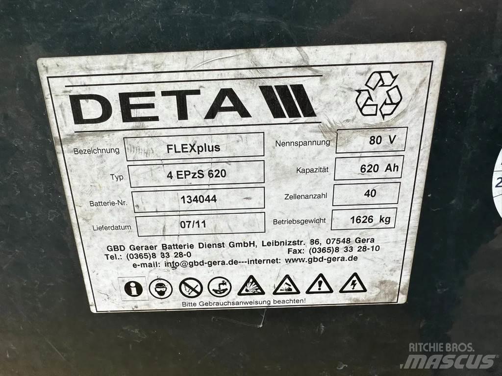 Yale ERP25VL Misc Forklifts