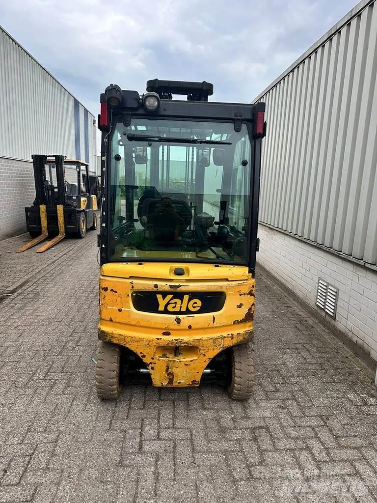 Yale ERP25VL Misc Forklifts