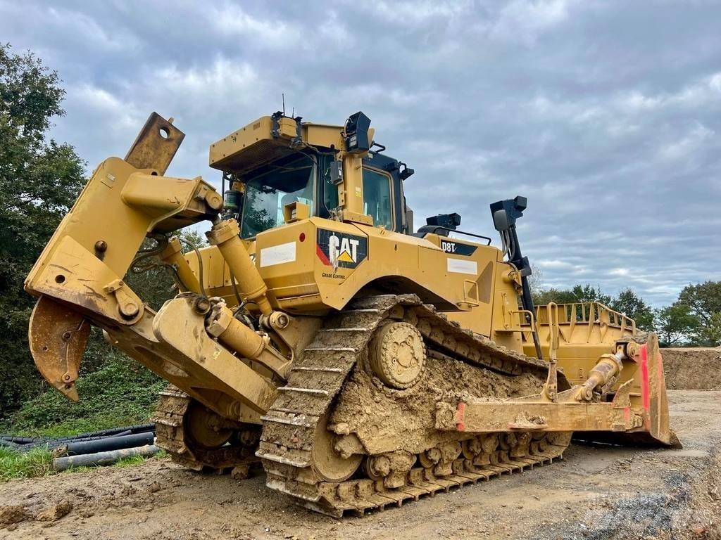 CAT D 8 T Crawler dozers
