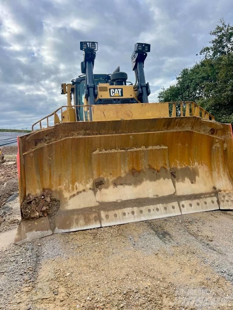 CAT D 8 T Crawler dozers