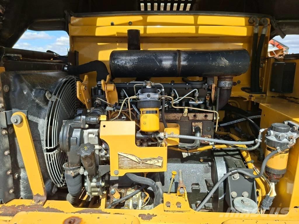 CAT IT 14 G Wheel Loaders