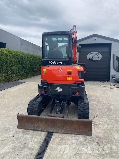 Kubota U 36-4 Mini Excavators <7t (Mini Diggers)