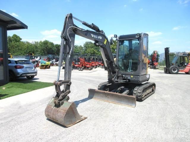 Volvo ECR 35 D Mini Excavators <7t (Mini Diggers)