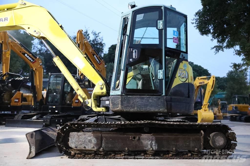 Yanmar Vio 80 Mini excavators  7t - 12t