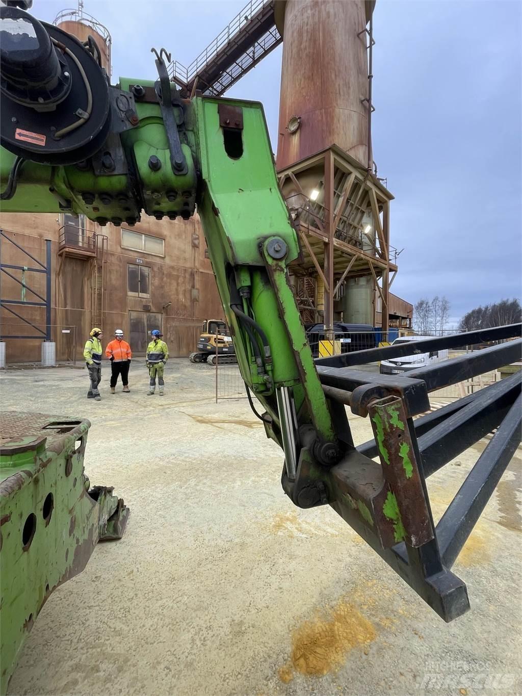 Merlo Roto 38.14S Telescopic Handlers