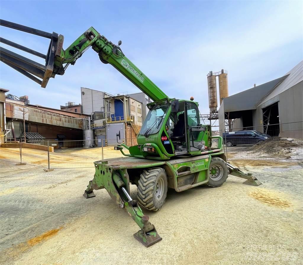 Merlo Roto 38.14S Telescopic Handlers