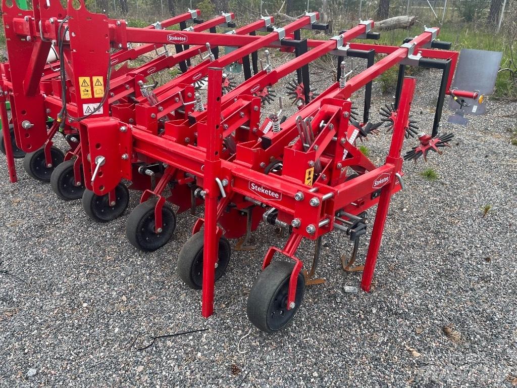 Steketee EC-Weeder 5 Cultivators
