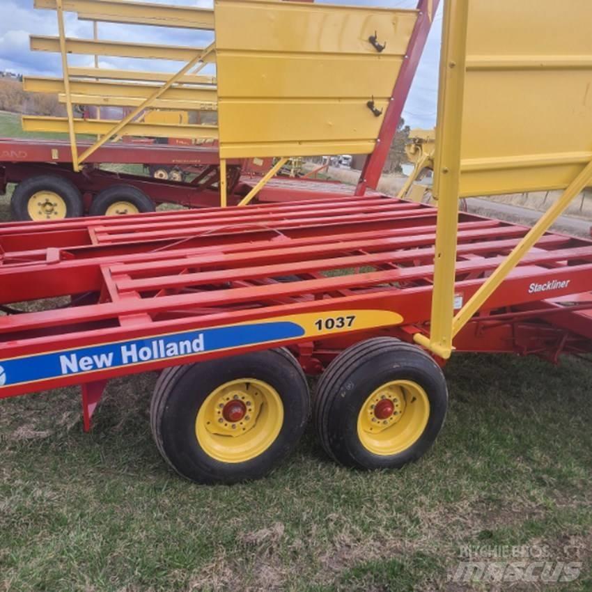 New Holland 1037 Other Forage Equipment