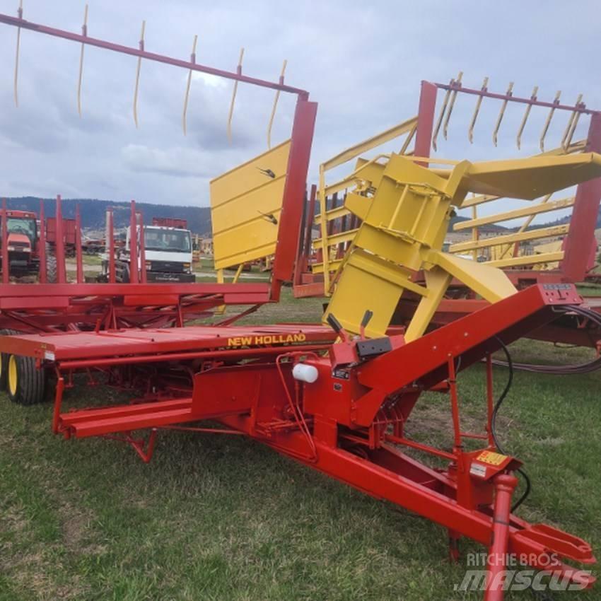 New Holland 1037 Other Forage Equipment