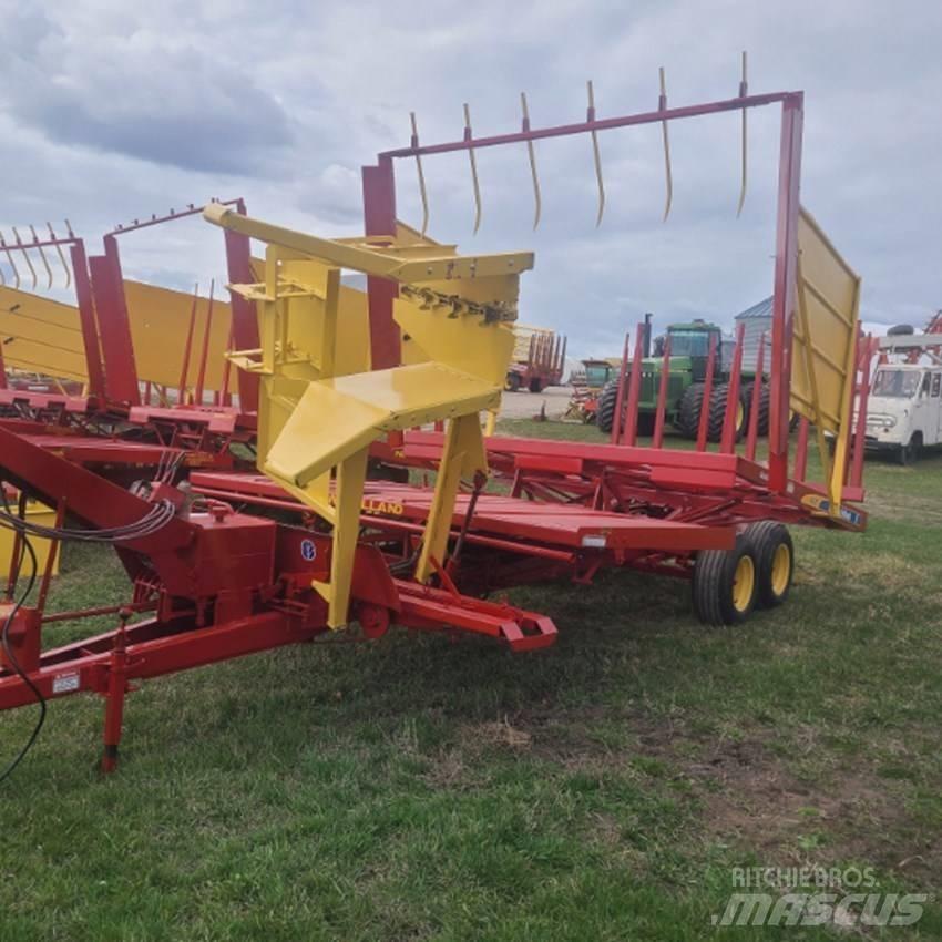 New Holland 1037 Other Forage Equipment