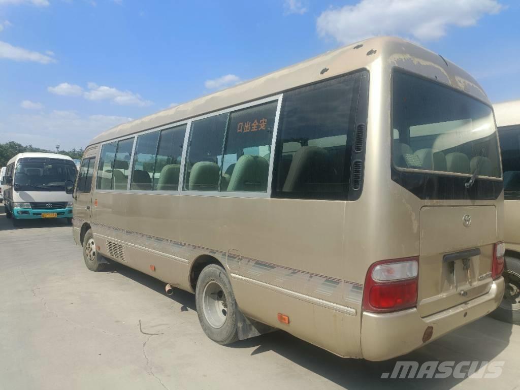 Toyota Coaster Bus Mini buses