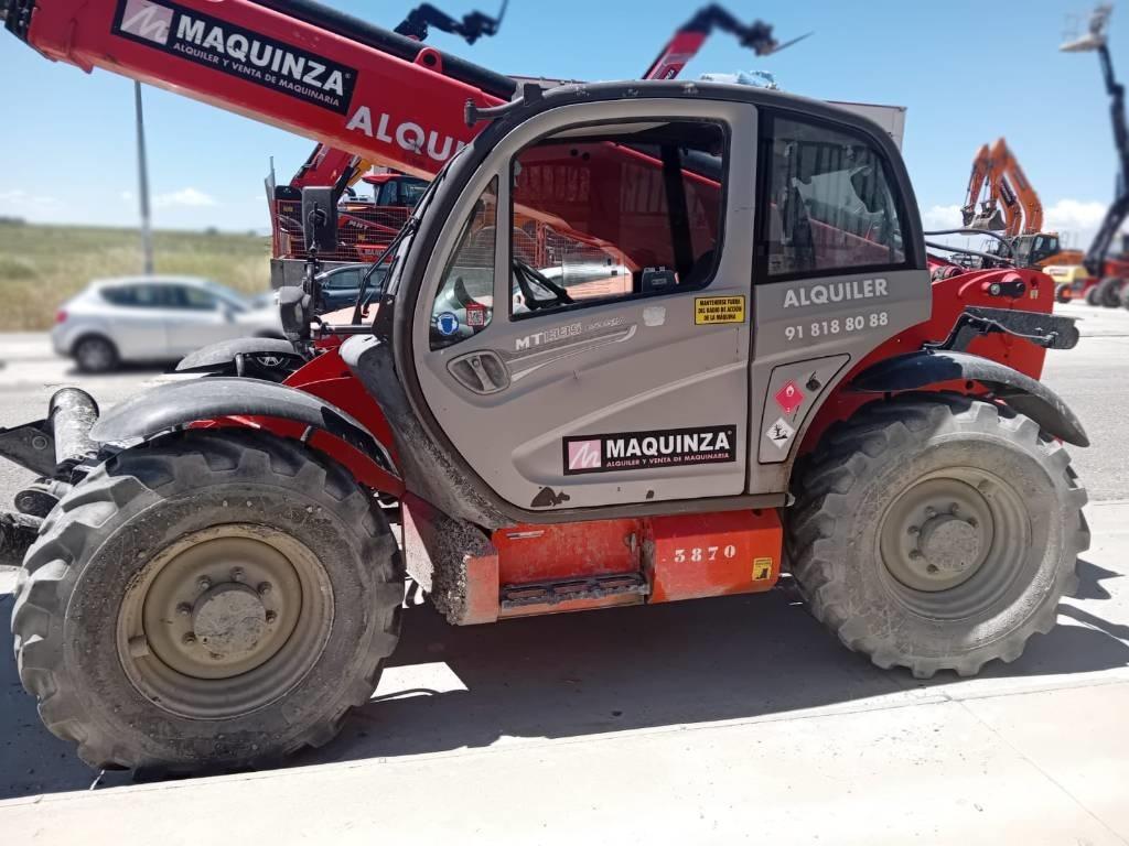 Manitou MT 1335 Telescopic Handlers