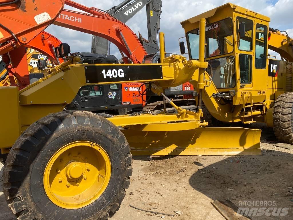 CAT 140 G Motor Graders