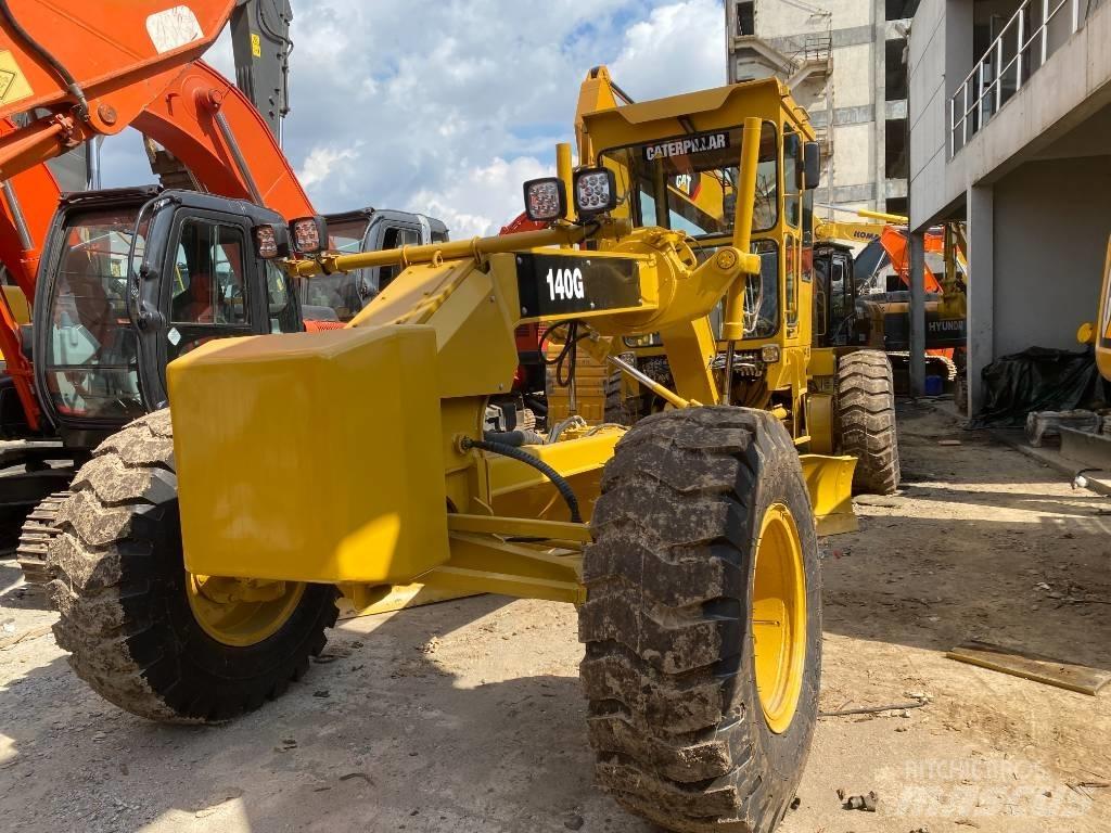 CAT 140 G Motor Graders