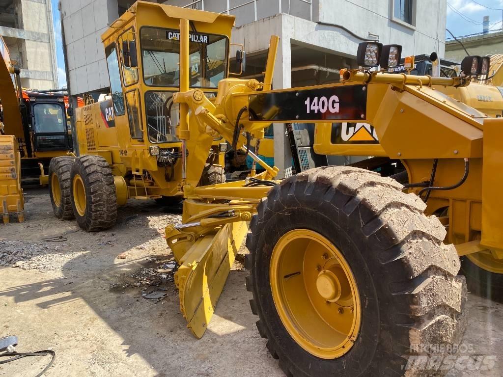 CAT 140 G Motor Graders