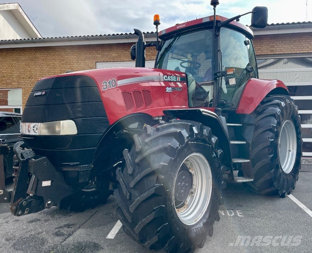 Case IH Magnum 310 Tractors