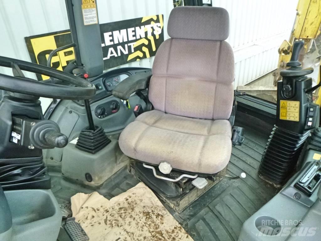 New Holland LB 110 B Backhoe Loaders
