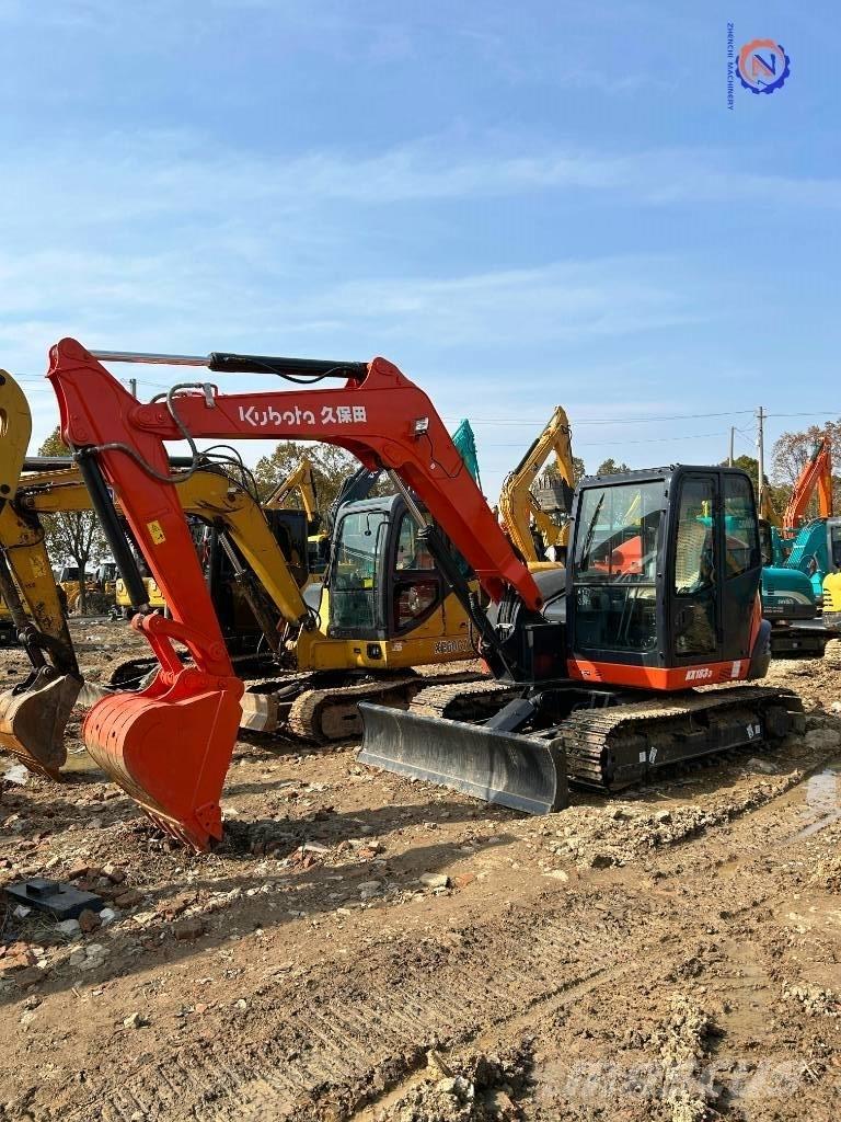 Kubota KX 183-3 Mini Excavators <7t (Mini Diggers)