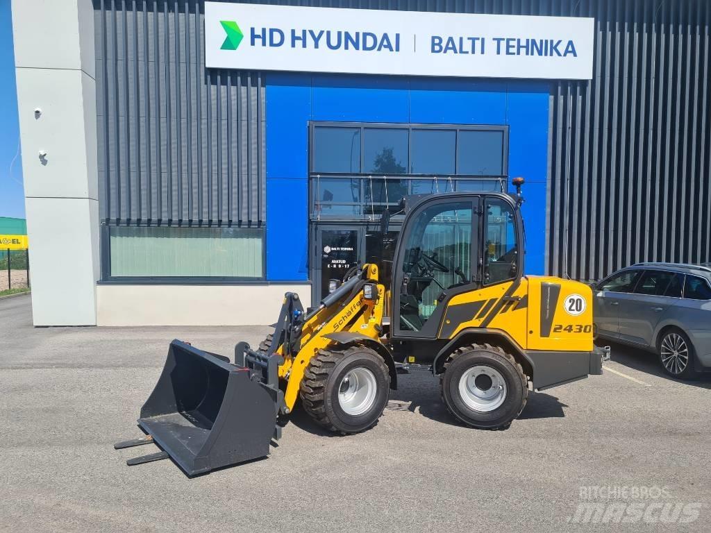 Schäffer 2430-2 Mini Loader