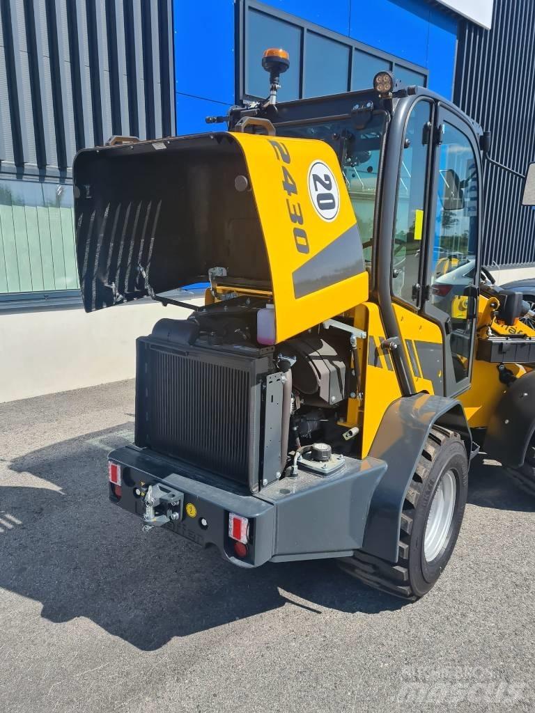 Schäffer 2430-2 Mini Loader