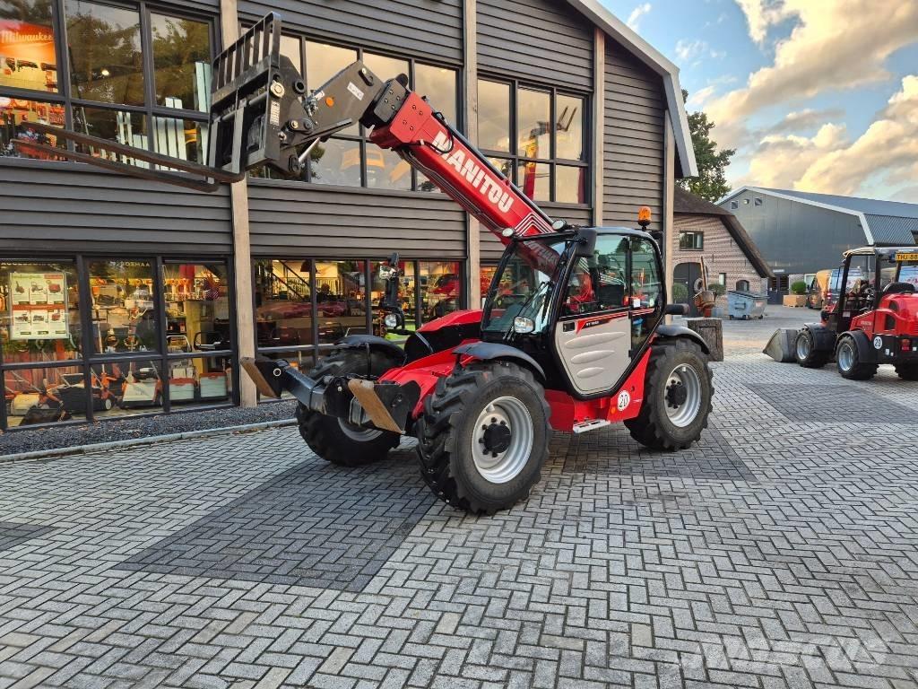 Manitou MT 1033 EASY Telescopic Handlers