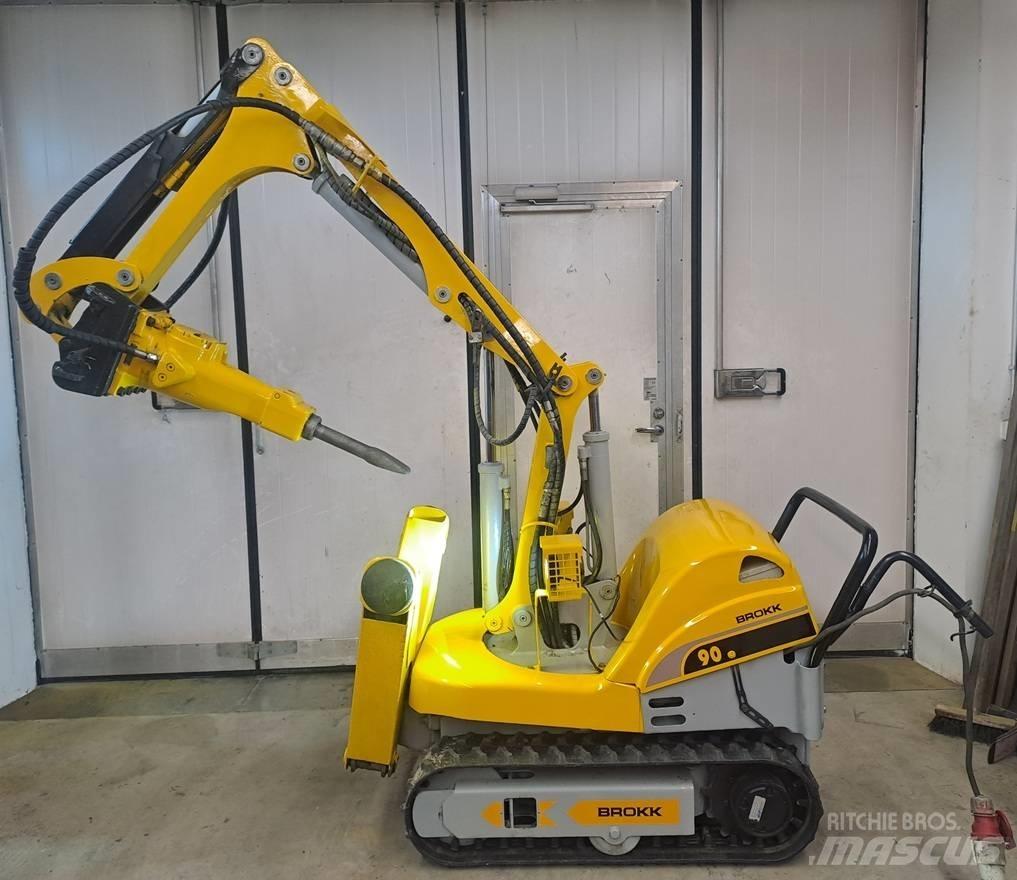 Brokk 90 Other