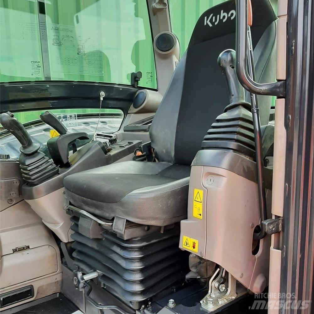 Kubota U50-5 Mini Excavators <7t (Mini Diggers)