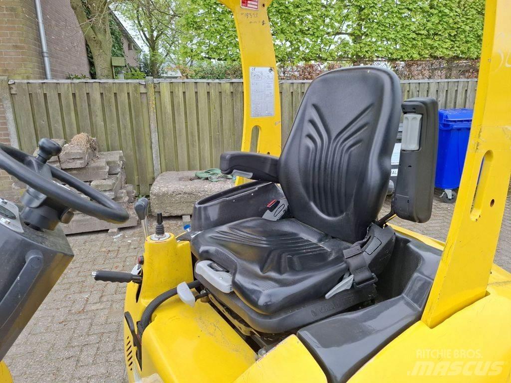 Flexi Bendi Electric Forklifts