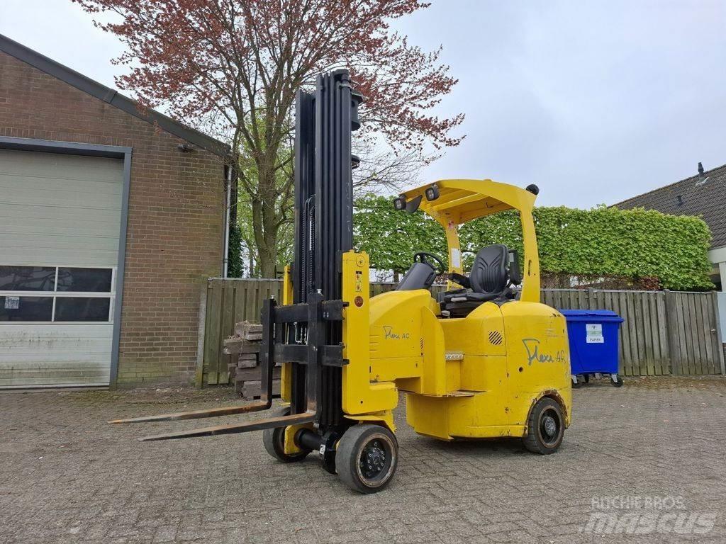 Flexi Bendi Electric Forklifts