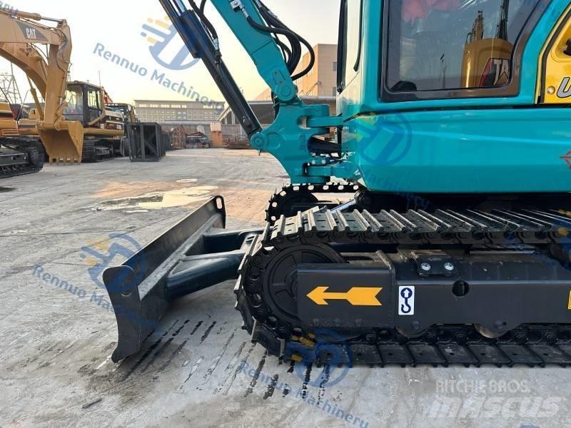Kubota U 35 Mini Excavators <7t (Mini Diggers)