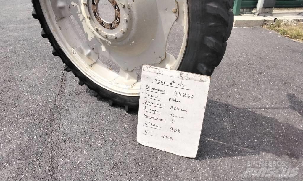 Kleber 9.5R48 Tires, wheels and rims