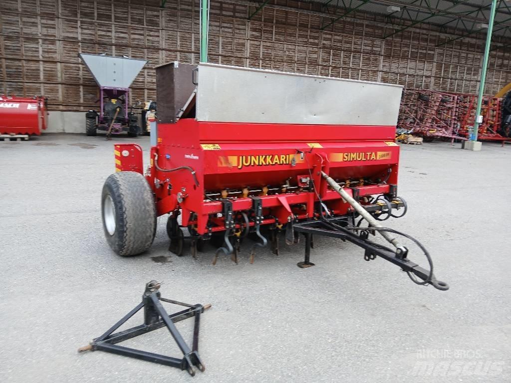 Junkkari KH 2500 Drills
