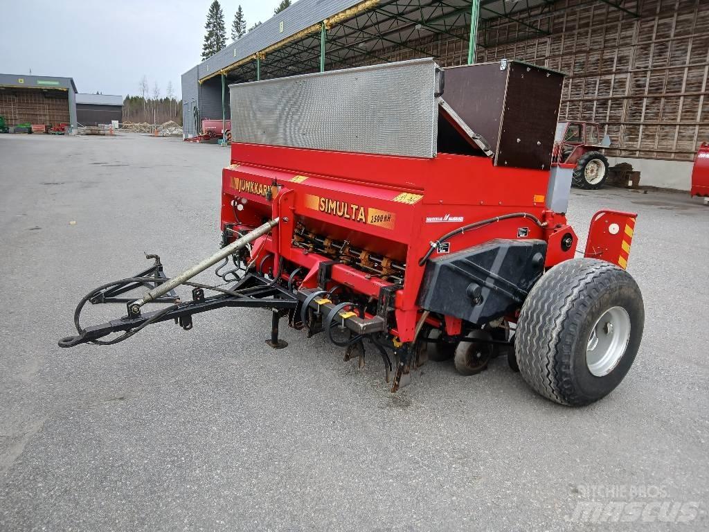 Junkkari KH 2500 Drills