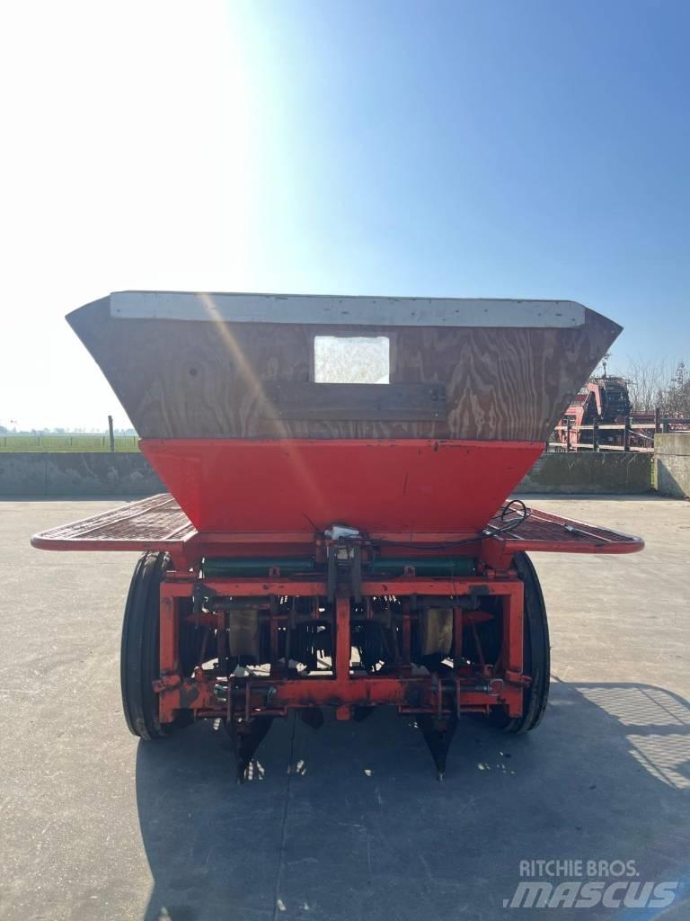 Structural 2 RIJ Potato Planters