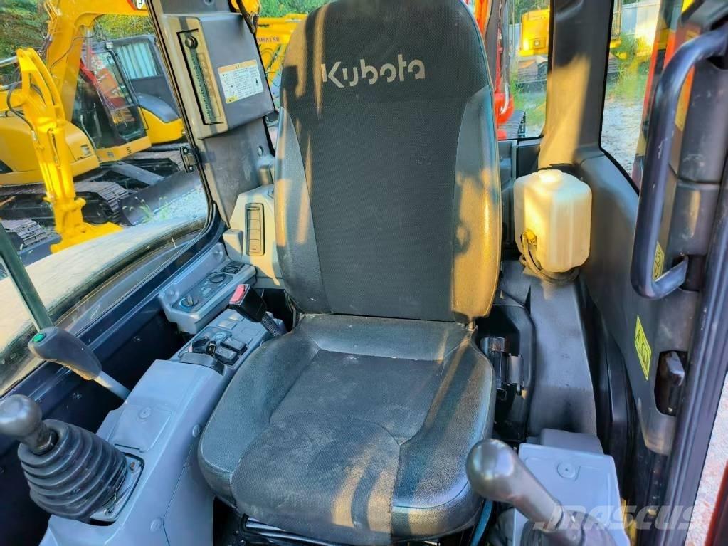 Kubota KX 165 Mini Excavators <7t (Mini Diggers)