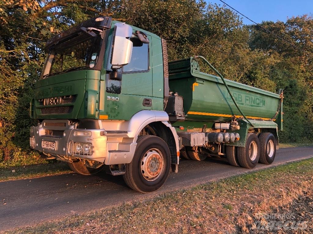 Iveco AD 260 T33 Dump Trucks