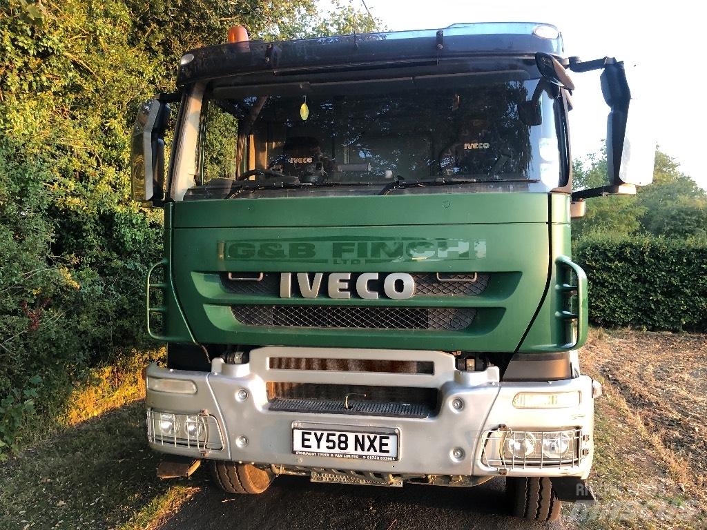 Iveco AD 260 T33 Dump Trucks