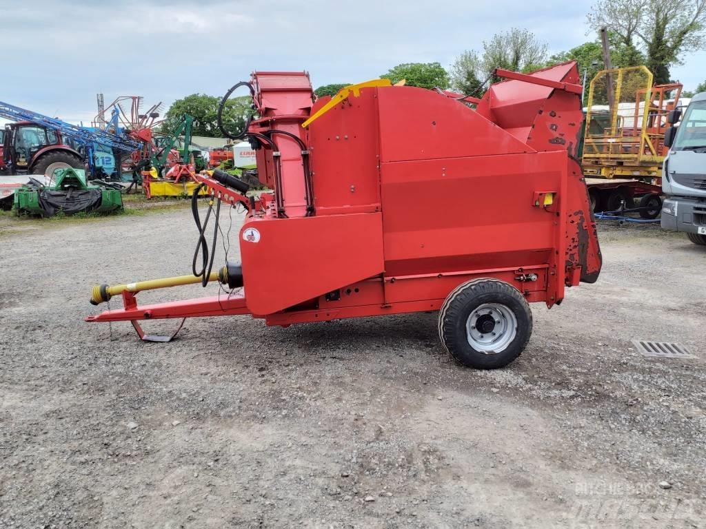 TEAGLE TOMAHAWK 8100 Shredders